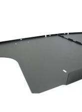 Verus Engineering Underbody Cover Kit Porsche 981 Cayman GT4 2016                                     - A0162A - Image 2