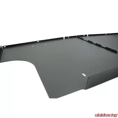 Verus Engineering Underbody Cover Kit Porsche 981 Cayman GT4 2016 - A0162A