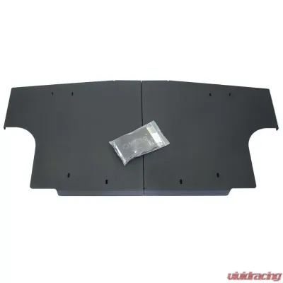 Verus Engineering Underbody Cover Kit Porsche 981 Cayman GT4 2016 - A0162A