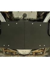 Verus Engineering Underbody Cover Kit Porsche 981 Cayman GT4 2016                                     - A0162A - Image 4