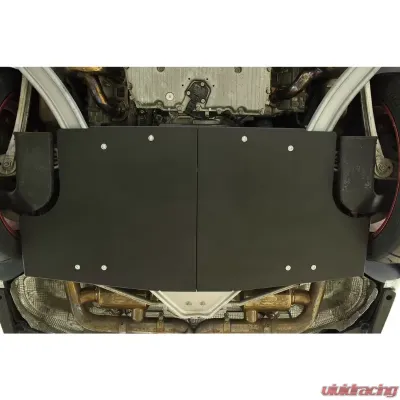 Verus Engineering Underbody Cover Kit Porsche 981 Cayman GT4 2016 - A0162A