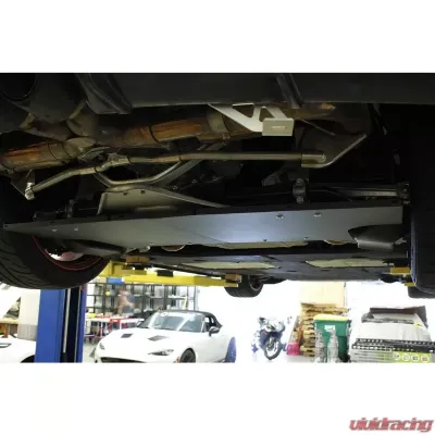 Verus Engineering Underbody Cover Kit Porsche 981 Cayman GT4 2016 - A0162A