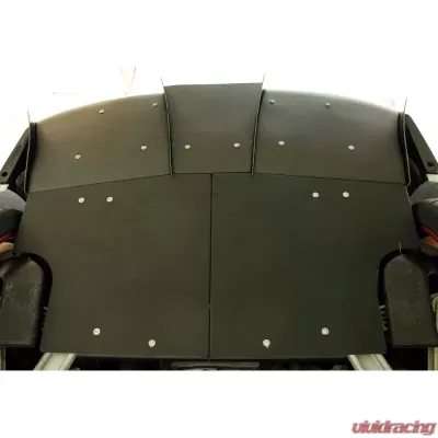 Verus Engineering Underbody Cover Kit Porsche 981 Cayman GT4 2016 - A0162A