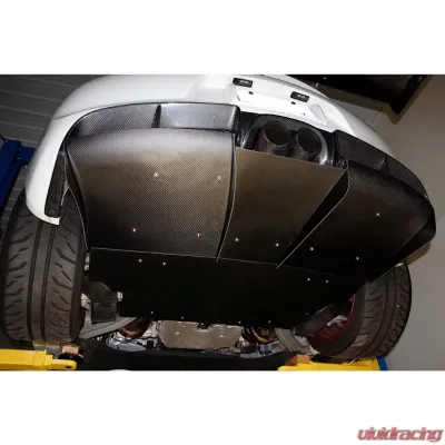 Verus Engineering Underbody Cover Kit Porsche 981 Cayman GT4 2016 - A0162A