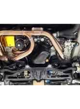 Verus Engineering AVCS Cam Sensor Heat Shield Subaru STI (EJ25) 2008-2018                                     - A0166A - Image 2