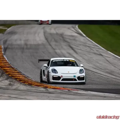 Verus Engineering Side Splitter Kit Porsche 981 GT4 2016 - A0167A