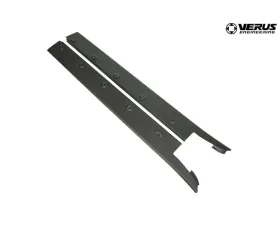 Verus Engineering Side Splitter Kit Porsche 987 Cayman 2006-2012