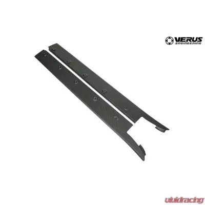 Verus Engineering Side Splitter Kit Porsche 987 Cayman 2006-2012 - A0169A