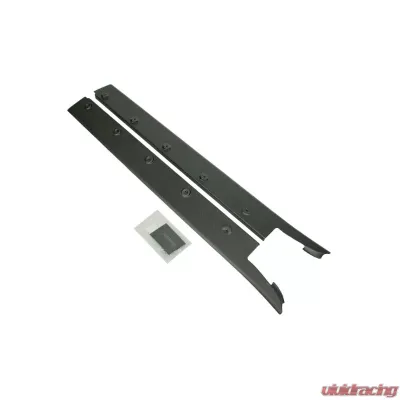 Verus Engineering Side Splitter Kit Porsche 987 Cayman 2006-2012 - A0169A