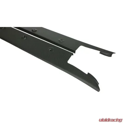 Verus Engineering Side Splitter Kit Porsche 987 Cayman 2006-2012 - A0169A