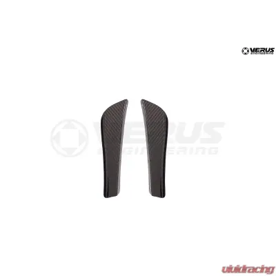 Verus Engineering Dive Plane (Canard) Kit Subaru WRX/STI (GR/GV) 2011-2014 - A0174A