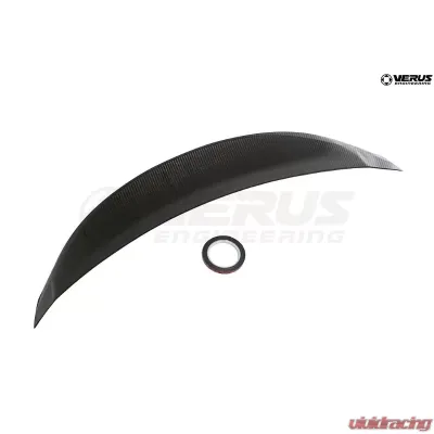 Verus Engineering Carbon Rear Ducktail Spoiler BRZ/FRS/GT86 2013-2021 - A0176A