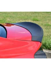 Verus Engineering Carbon Rear Ducktail Spoiler BRZ/FRS/GT86 2013-2021                                     - A0176A - Image 2