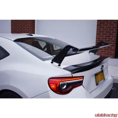 Verus Engineering Carbon Rear Ducktail Spoiler BRZ/FRS/GT86 2013-2021 - A0176A