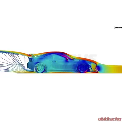 Verus Engineering Carbon Rear Ducktail Spoiler BRZ/FRS/GT86 2013-2021 - A0176A