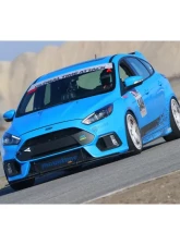 Verus Engineering Street Front Splitter Ford Focus RS 2015-2020                                     - A0178A - Image 4