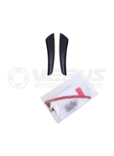 Verus Engineering Dive Plane Kit Honda Civic CTR (10th Gen) 2016-2021                                     - A0185A - Image 2