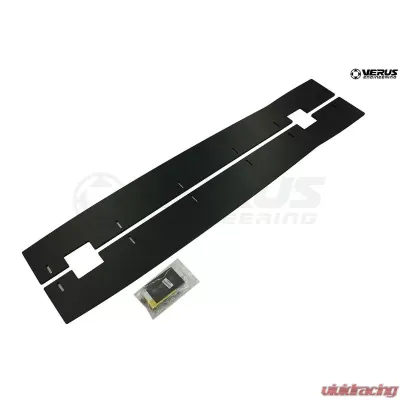 Verus Engineering Street Side Splitters Ford Focus RS (MK3) 2016-2018 - A0188A