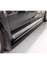 Verus Engineering Street Side Splitter Kit WRX/STI (VA) 2014-2021                                     - A0189A - Image 3