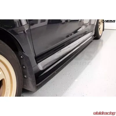Verus Engineering Street Side Splitter Kit WRX/STI (VA) 2014-2021 - A0189A