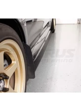 Verus Engineering Street Side Splitter Kit WRX/STI (VA) 2014-2021                                     - A0189A - Image 4
