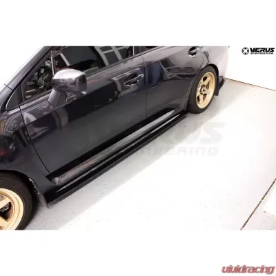 Verus Engineering Street Side Splitter Kit WRX/STI (VA) 2014-2021 - A0189A