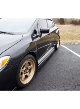 Verus Engineering Street Side Splitter Kit WRX/STI (VA) 2014-2021                                     - A0189A - Image 6
