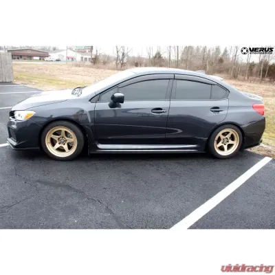 Verus Engineering Street Side Splitter Kit WRX/STI (VA) 2014-2021 - A0189A