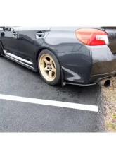 Verus Engineering Street Side Splitter Kit WRX/STI (VA) 2014-2021                                     - A0189A - Image 8