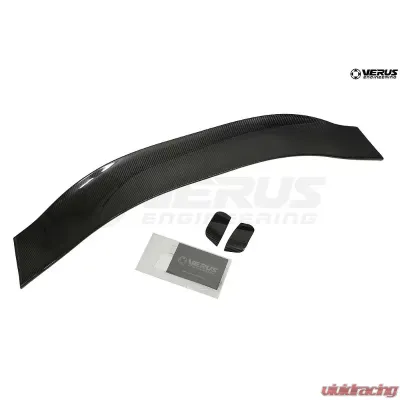 Verus Engineering P10 Rear Wing Honda Civic Type R 2017-2021 - A0191A