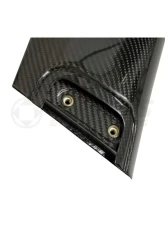 Verus Engineering P10 Rear Wing Honda Civic Type R 2017-2021                                     - A0191A - Image 2