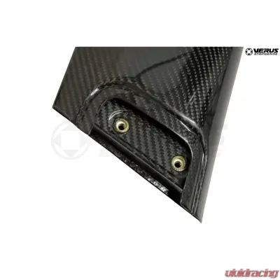 Verus Engineering P10 Rear Wing Honda Civic Type R 2017-2021 - A0191A