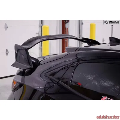 Verus Engineering P10 Rear Wing Honda Civic Type R 2017-2021 - A0191A