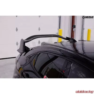 Verus Engineering P10 Rear Wing Honda Civic Type R 2017-2021 - A0191A