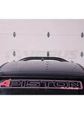 Verus Engineering P10 Rear Wing Honda Civic Type R 2017-2021                                     - A0191A - Image 8