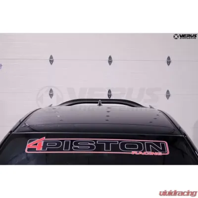 Verus Engineering P10 Rear Wing Honda Civic Type R 2017-2021 - A0191A
