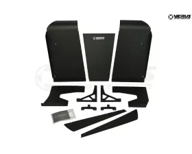 Verus Engineering Rear Diffuser Honda Civic Type R 2017-2021