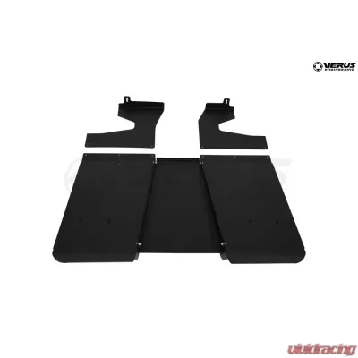 Verus Engineering Rear Diffuser Honda Civic Type R 2017-2021 - A0192A