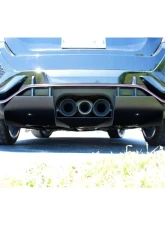 Verus Engineering Rear Diffuser Honda Civic Type R 2017-2021                                     - A0192A - Image 5