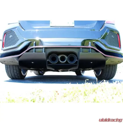 Verus Engineering Rear Diffuser Honda Civic Type R 2017-2021 - A0192A