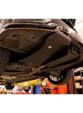 Verus Engineering Rear Diffuser Honda Civic Type R 2017-2021                                     - A0192A - Image 9