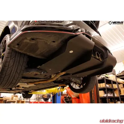 Verus Engineering Rear Diffuser Honda Civic Type R 2017-2021 - A0192A