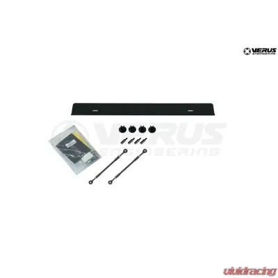 Verus Engineering Front Splitter Kit Honda Civic Type-R 2017 - A0193A