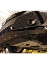 Verus Engineering Front Splitter Kit Honda Civic Type-R 2017                                     - A0193A - Image 3