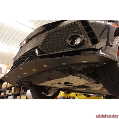 Verus Engineering Front Splitter Kit Honda Civic Type-R 2017 - A0193A