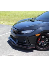 Verus Engineering Front Splitter Kit Honda Civic Type-R 2017                                     - A0193A - Image 4