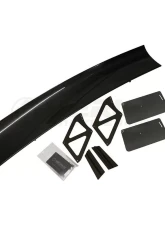 Verus Engineering UCW Rear Wing Kit with Carbon Endplates Subaru WRX (VA) 2014-2021                                     - A0197A-CRB - Image 9