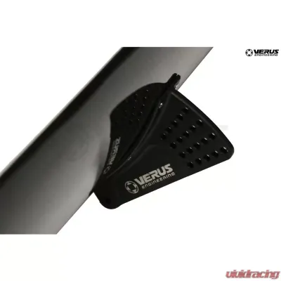 Verus Engineering UCW Rear Wing Kit with Carbon Endplates Subaru WRX (VA) 2014-2021 - A0197A-CRB