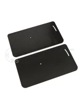 Verus Engineering UCW Rear Wing Kit with Carbon Endplates Subaru WRX (VA) 2014-2021                                     - A0197A-CRB - Image 3