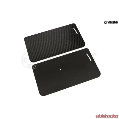 Verus Engineering UCW Rear Wing Kit with Carbon Endplates Subaru WRX (VA) 2014-2021 - A0197A-CRB